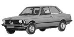 BMW E21 P06C3 Fault Code