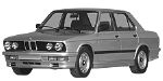 BMW E28 P06C3 Fault Code