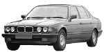 BMW E32 P06C3 Fault Code