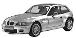 BMW E36-7 P06C3 Fault Code