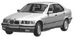 BMW E36 P06C3 Fault Code