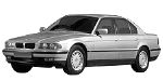 BMW E38 P06C3 Fault Code