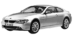 BMW E63 P06C3 Fault Code