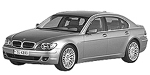 BMW E66 P06C3 Fault Code