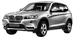 BMW F25 P06C3 Fault Code